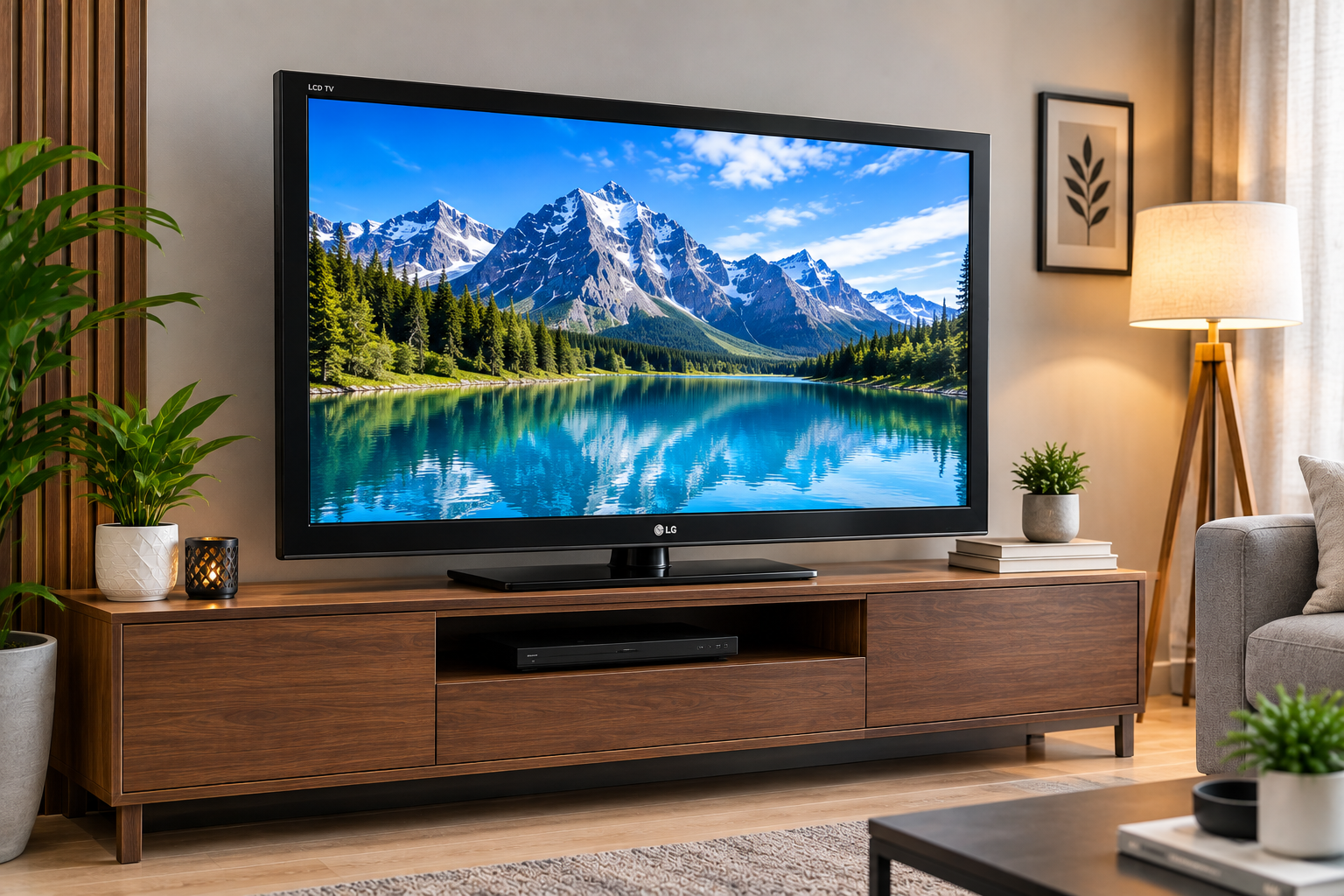 Used LCD TV buyer in UAE