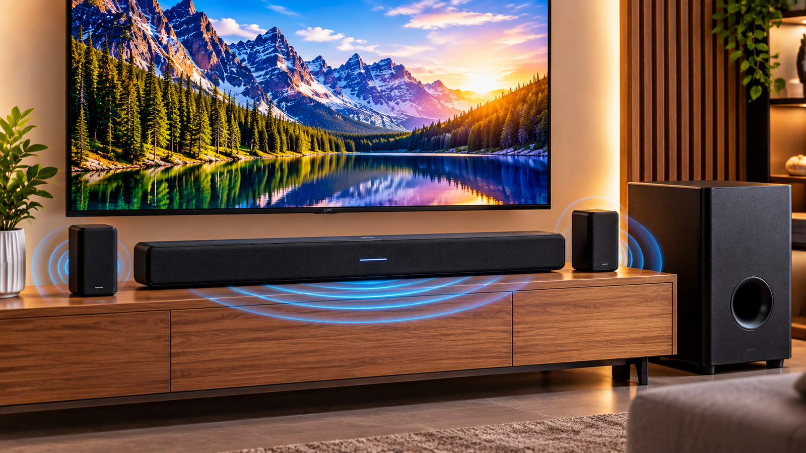 Used sound bar system buyer in UAE